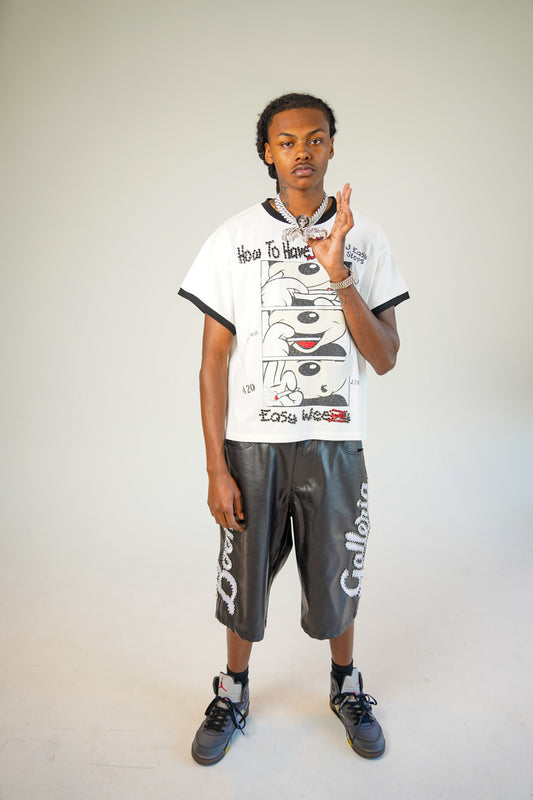 420 MICKEY TEE