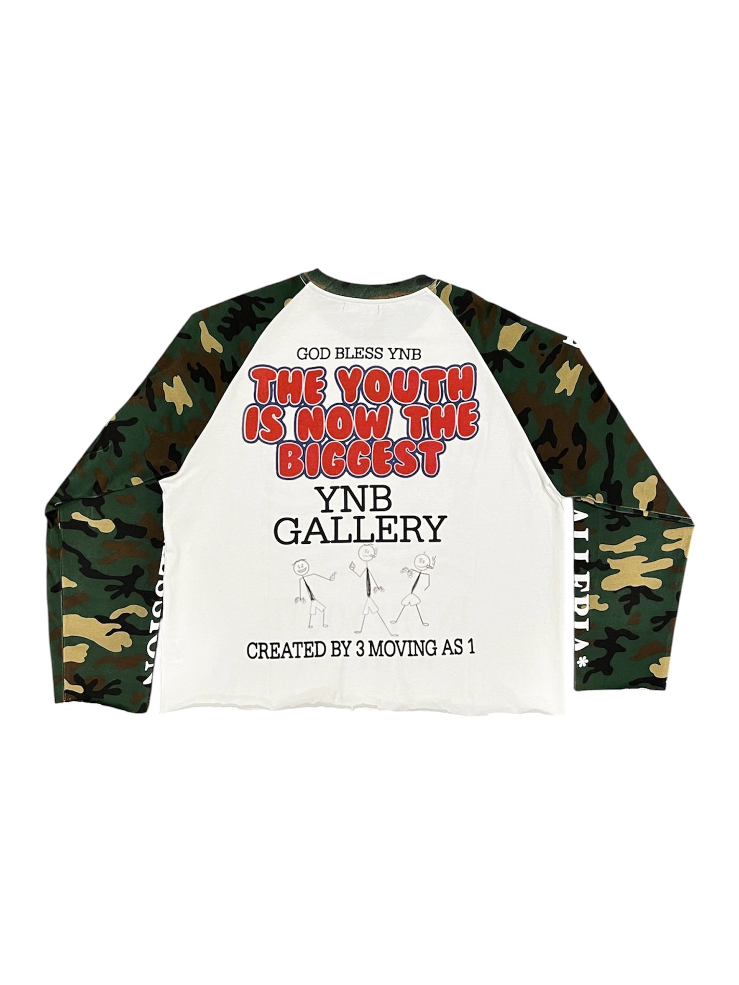 MABA RAGLAN LONGSLEEVE