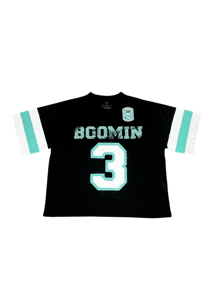 SKYAMI VINTAGE FOOTBALL JERSEY