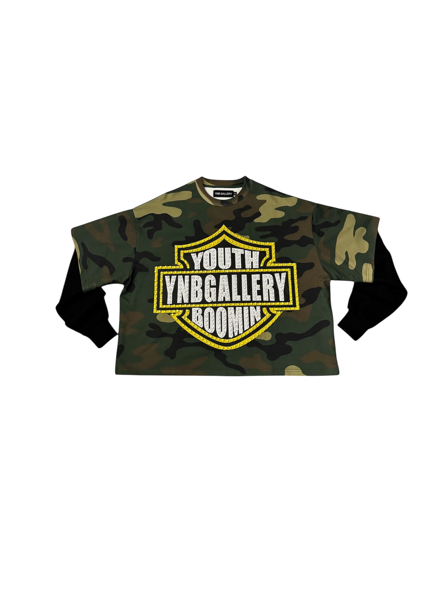 YOUTH BOOMIN LAYERED THERMAL