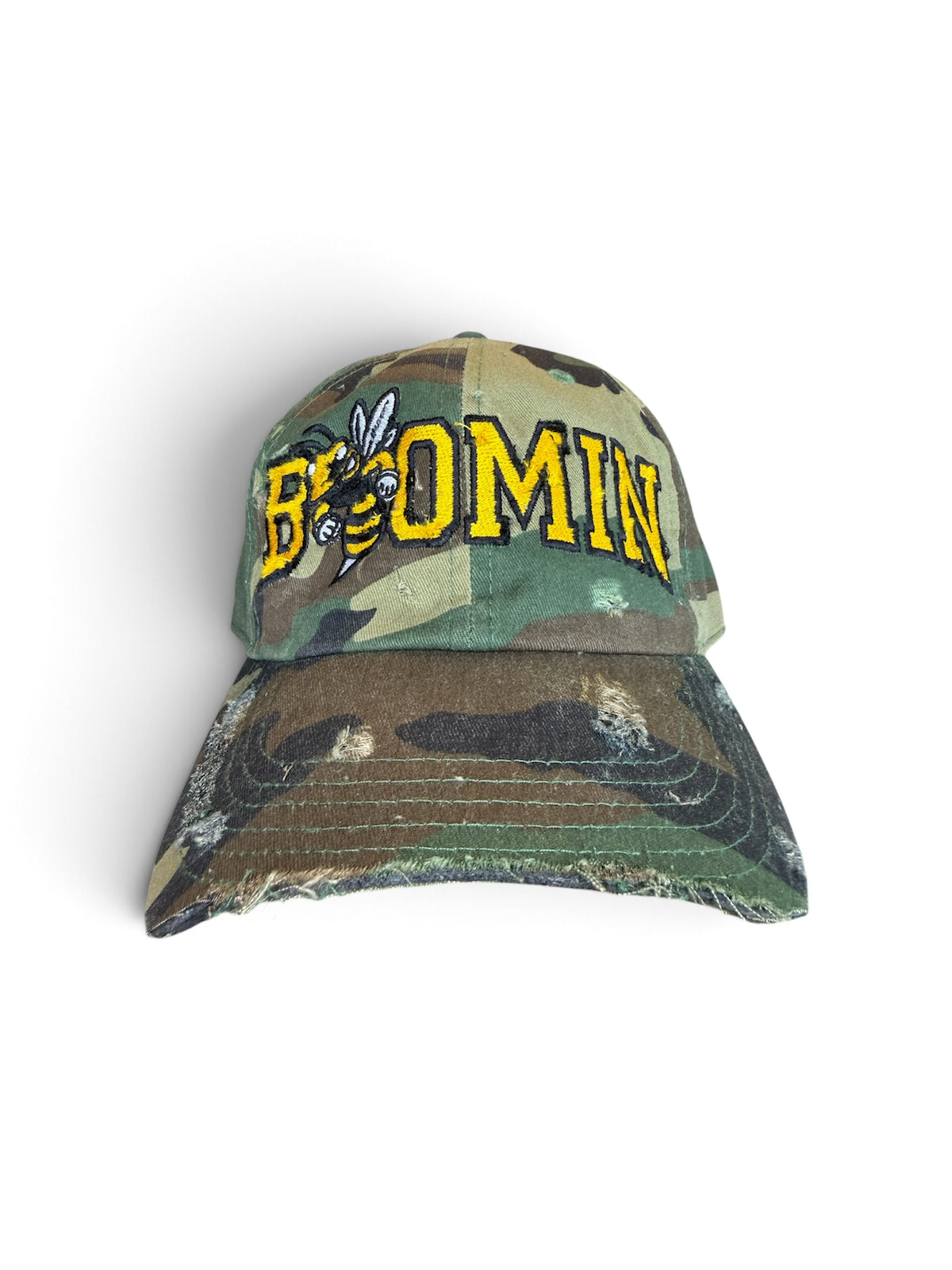 BOOMIN YOU CAN BE CAMO 7 PANEL