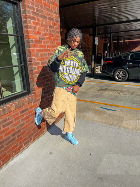 YOUTH BOOMIN LAYERED THERMAL