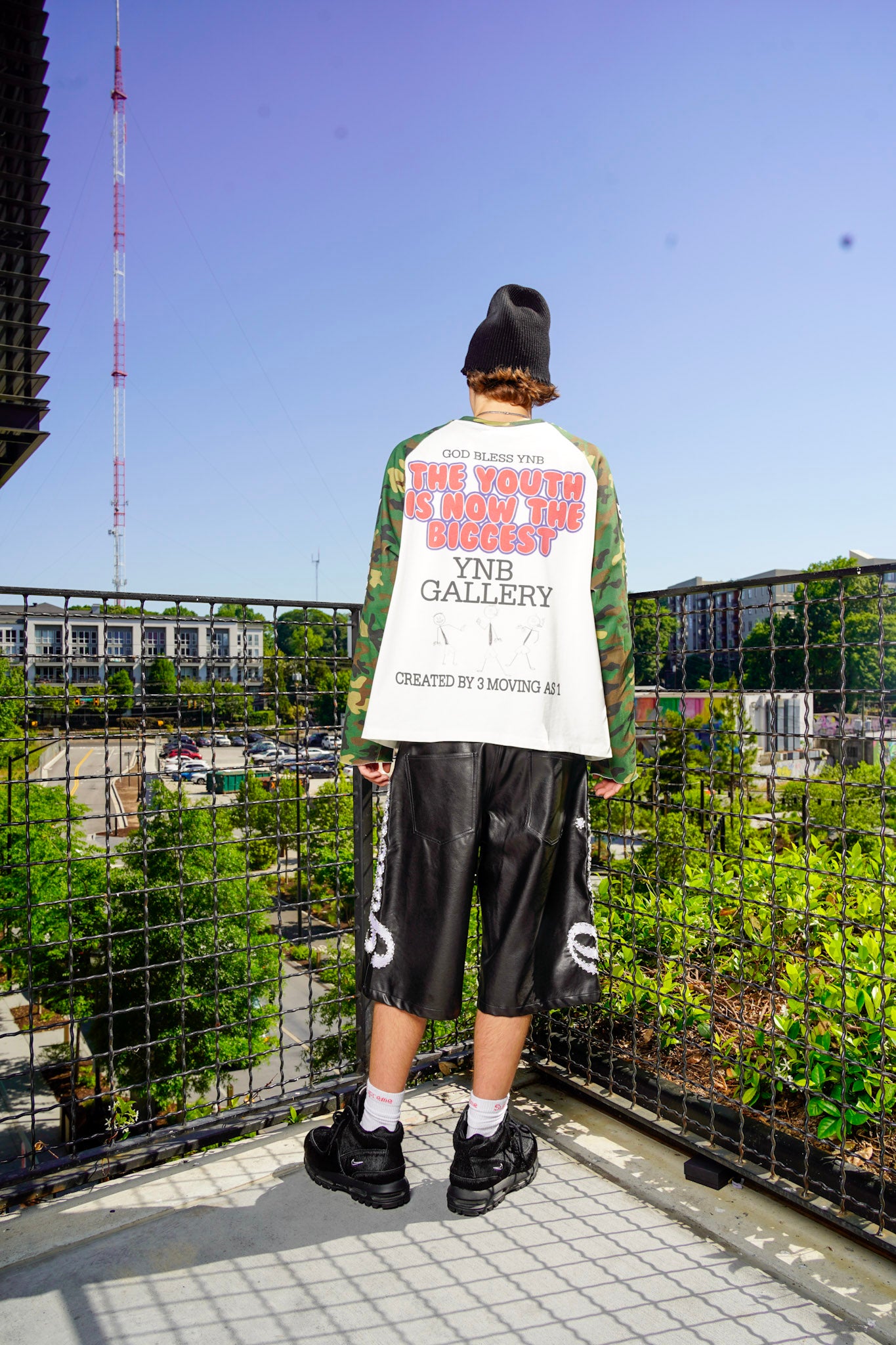 MABA RAGLAN LONGSLEEVE