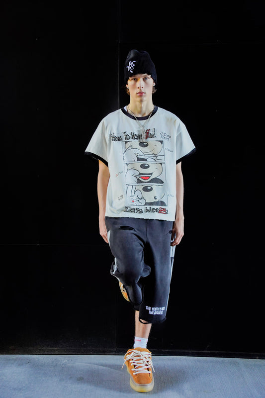 420 MICKEY TEE