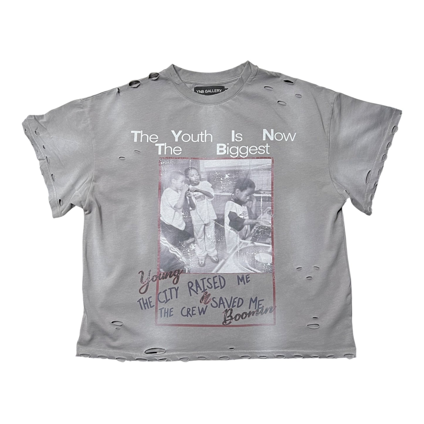 CREW VINTAGE TEE
