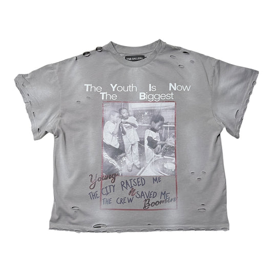 CREW VINTAGE TEE