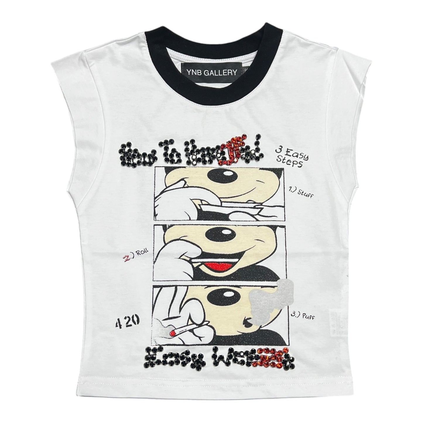 420 MICKEY WOMENS
