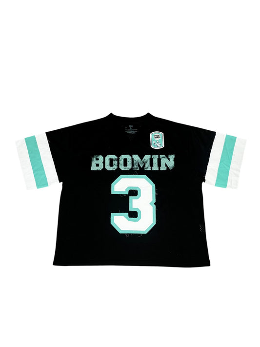 SKYAMI VINTAGE FOOTBALL JERSEY